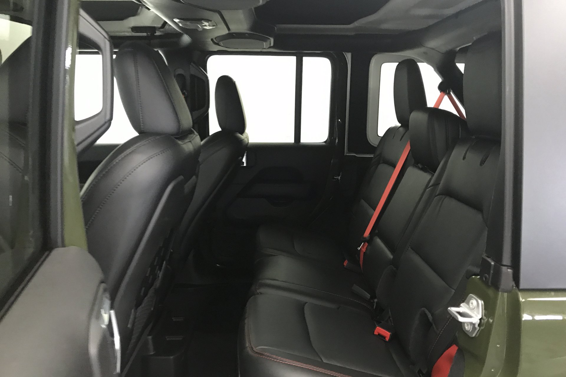 New 2020 JEEP Wrangler Recon 4×4 Sport Utility