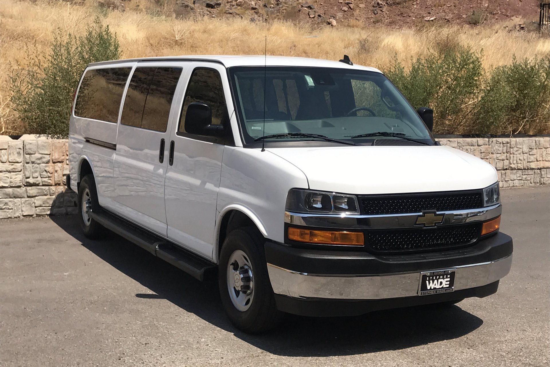 2019 Chevrolet Express LS 2500 3dr Van