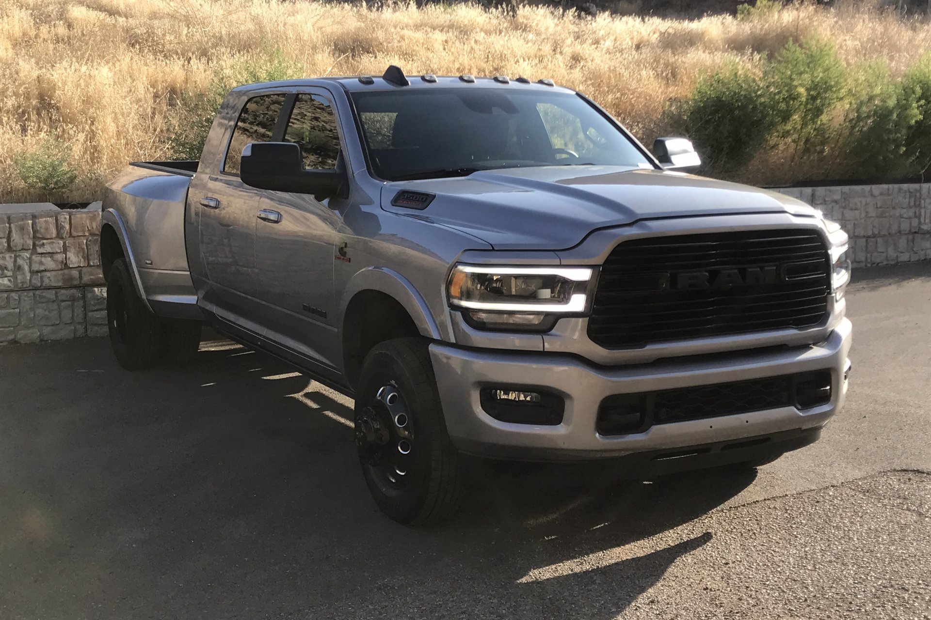 2020 Dodge Ram Mega Cab 2500