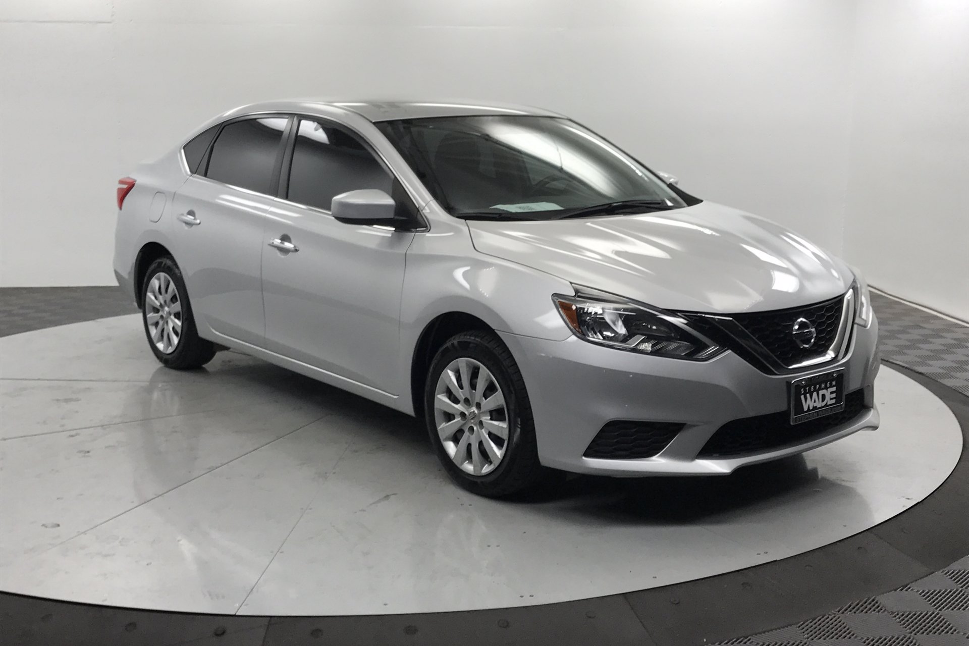 Pre-owned 2016 Nissan Sentra Sv Fwd 4dr Car