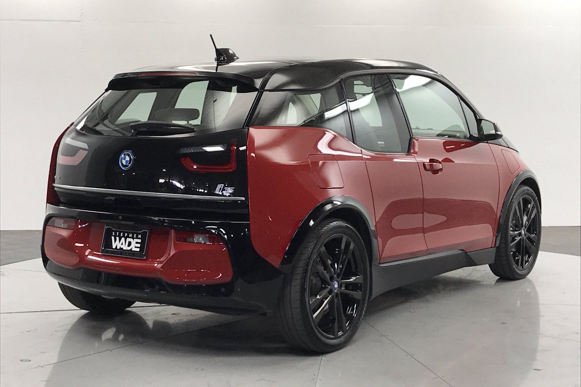 Pre-Owned 2019 BMW i3 s RWD Hatchback