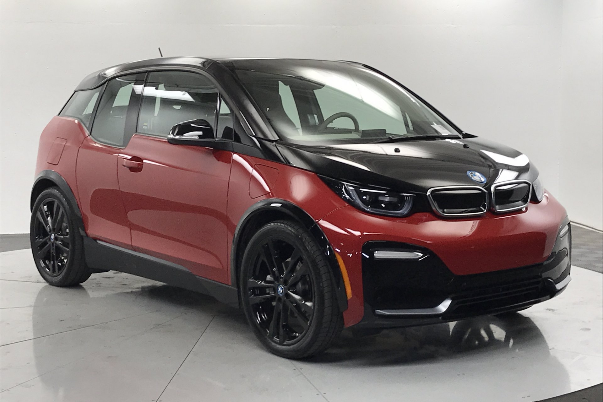 Pre Owned 2019 Bmw I3 S Rwd Hatchback